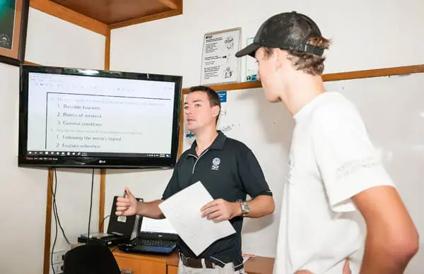 Live Presentation Course Director