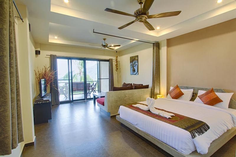 Best Place to Stay on Koh Tao