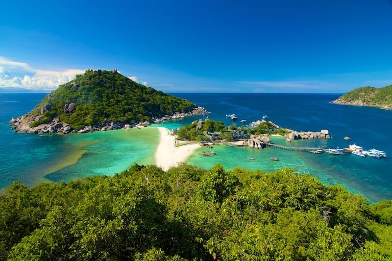 Best Location to learn how to dive