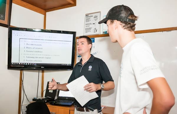 Live Presentation Course Director