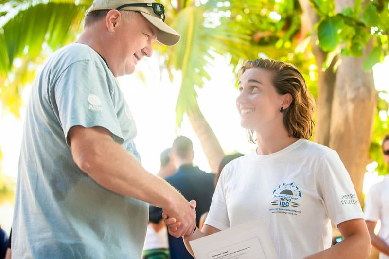 PADI Certification