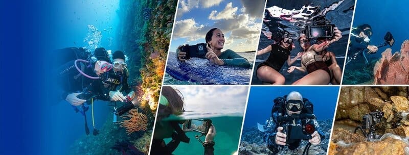Best Smartphone Underwater Housing