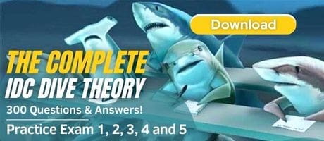 PADI IDC Exam