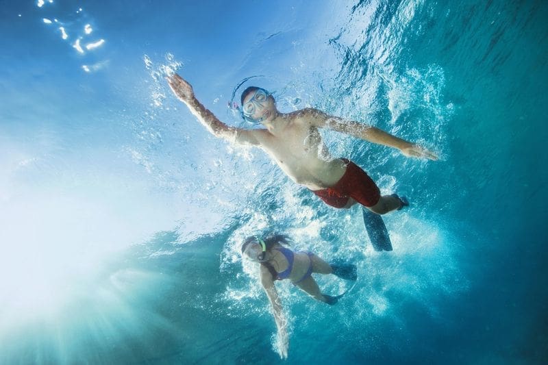 Do you need to know how to swim to snorkel
