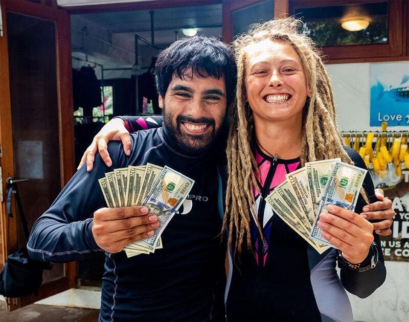 Earn commission by selling PADI IDC Courses