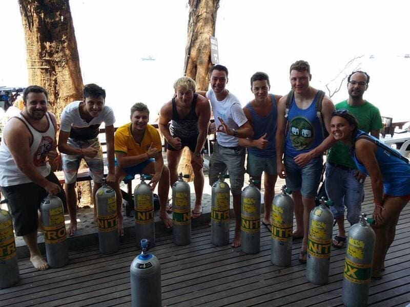 Increase sales with PADI Enriched Air Nitrox Specialty Courses