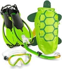 Kids Snorkel Set