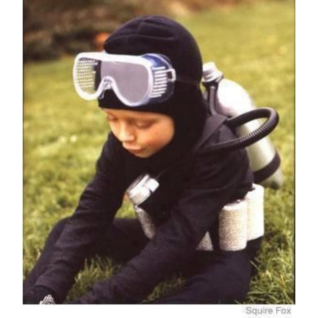 Scuba baby funny scuba diving meme