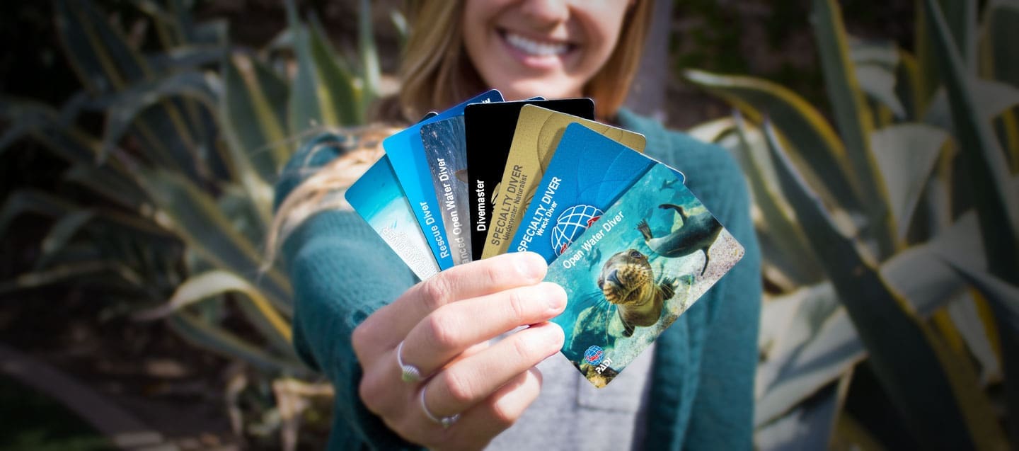 Scuba Diving Certification