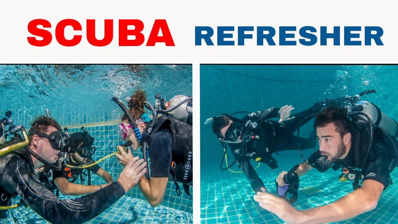 Scuba Refresher Course
