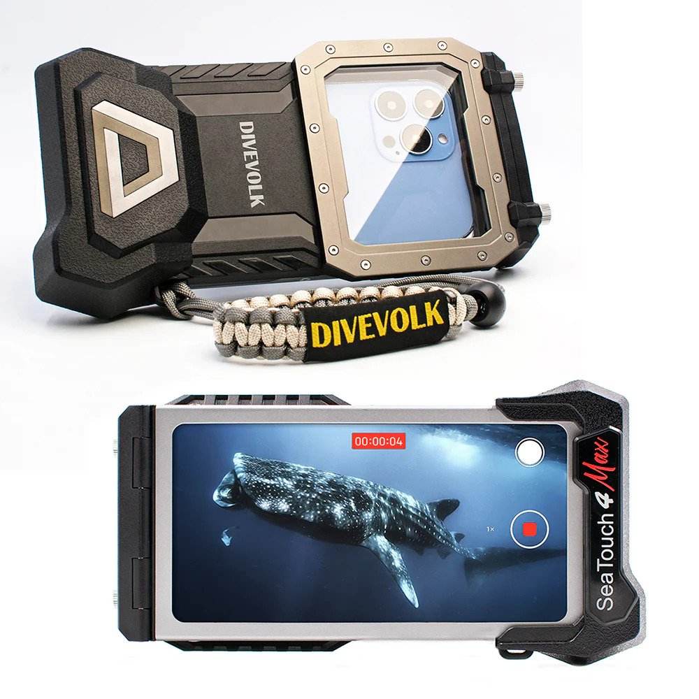Seatouch 4 DiveVolk