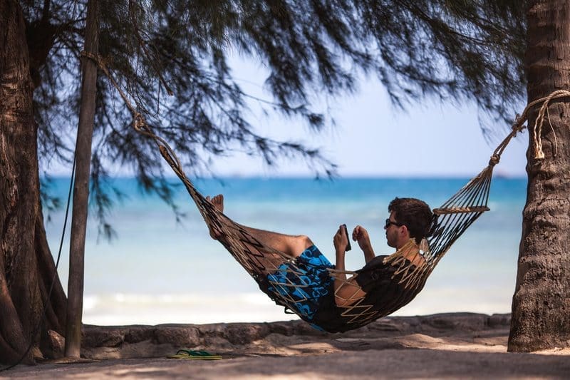 Social media marketing increase sales scuba diving instructor