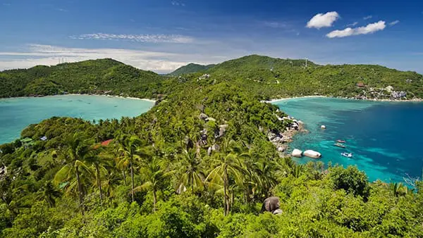 Koh Tao Thailand