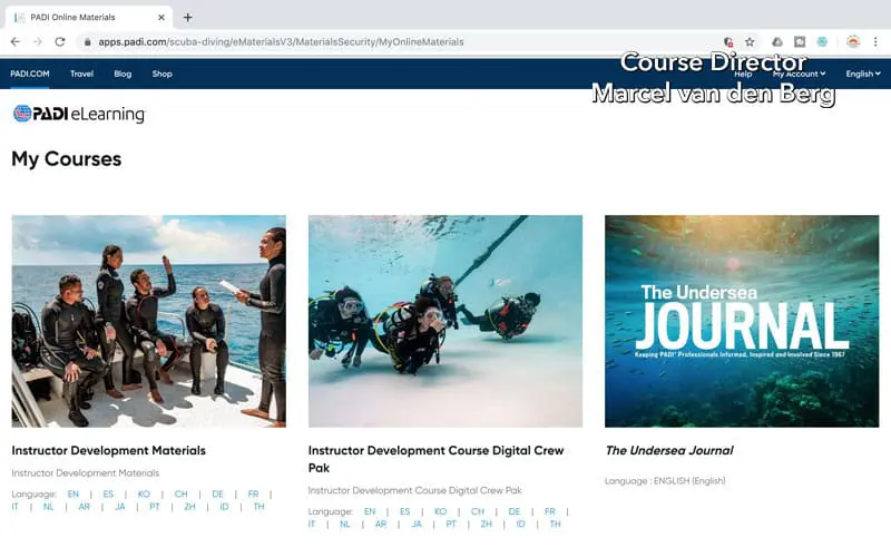 New IDC Digital Crewpack with eLearning