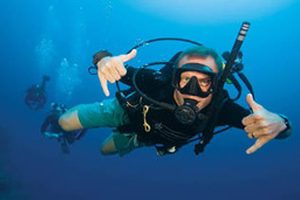 Divemaster Course on Koh Tao in Thailand