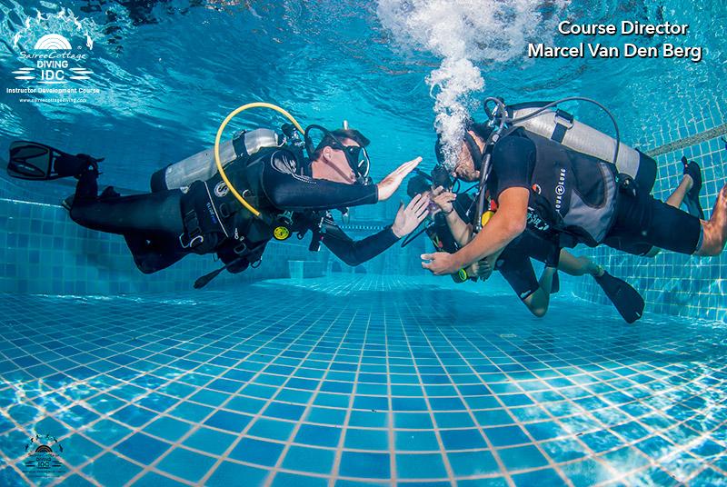 Free Flowing Regulator How To Teach This PADI Skill IDC Course