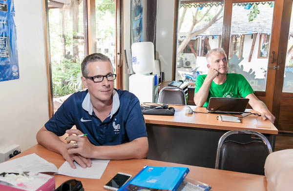 Lesson Guides New Revised PADI IDC Course