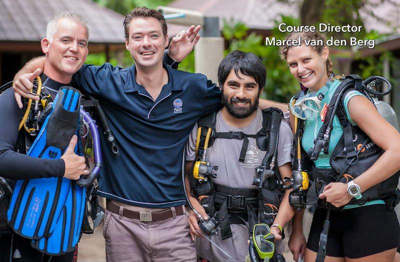 IDC Packages MSDT PADI IDC Course Cost